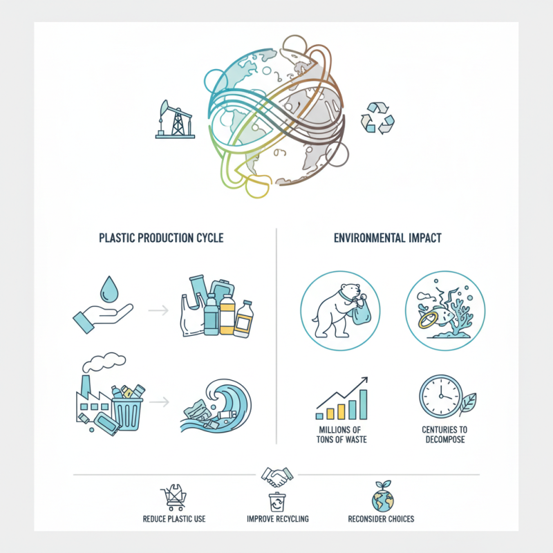 What is Plastic Production and Its Impact on the Environment?