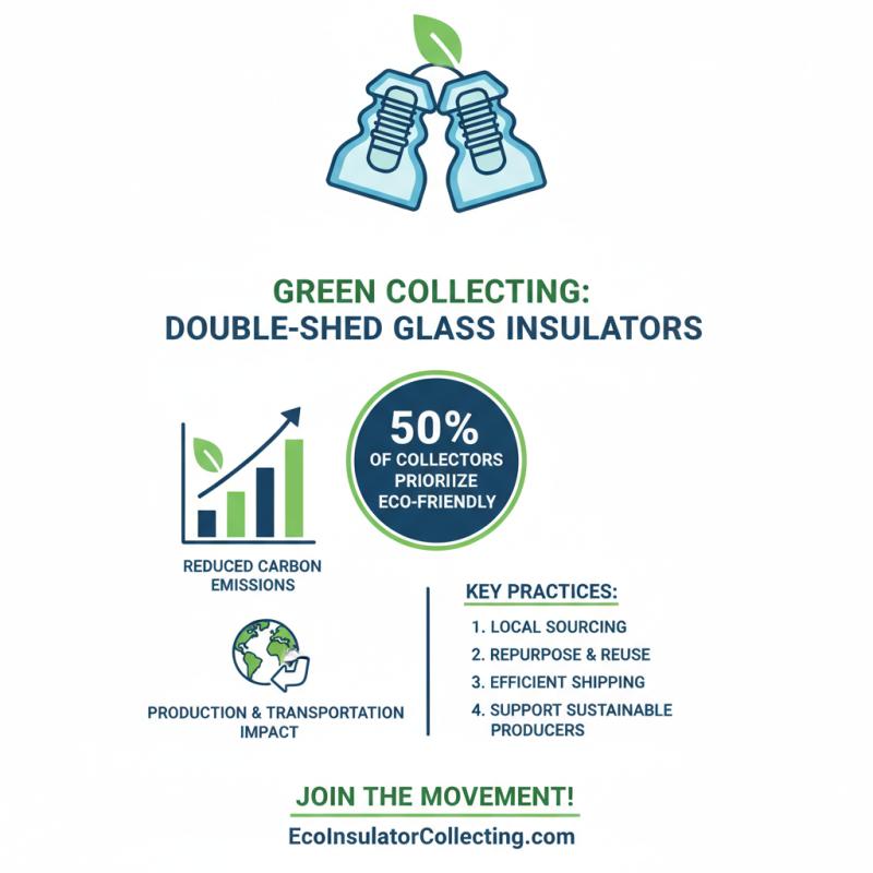 2026 Top Trends in Double Shed Glass Insulator Collecting?