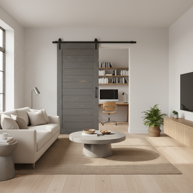 How to Choose the Perfect Barn Door Kit for Your Home in 2026