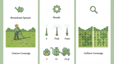 Top 10 Best Broadcast Sprayers for Your Gardening Needs?