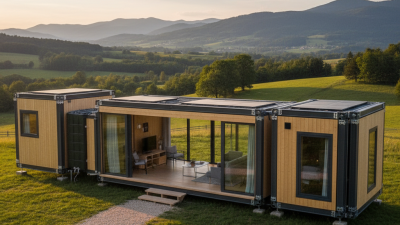 How to Build a Folding House for Easy Living?