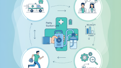 Why Choose a Portable Suction Unit for Medical Needs?