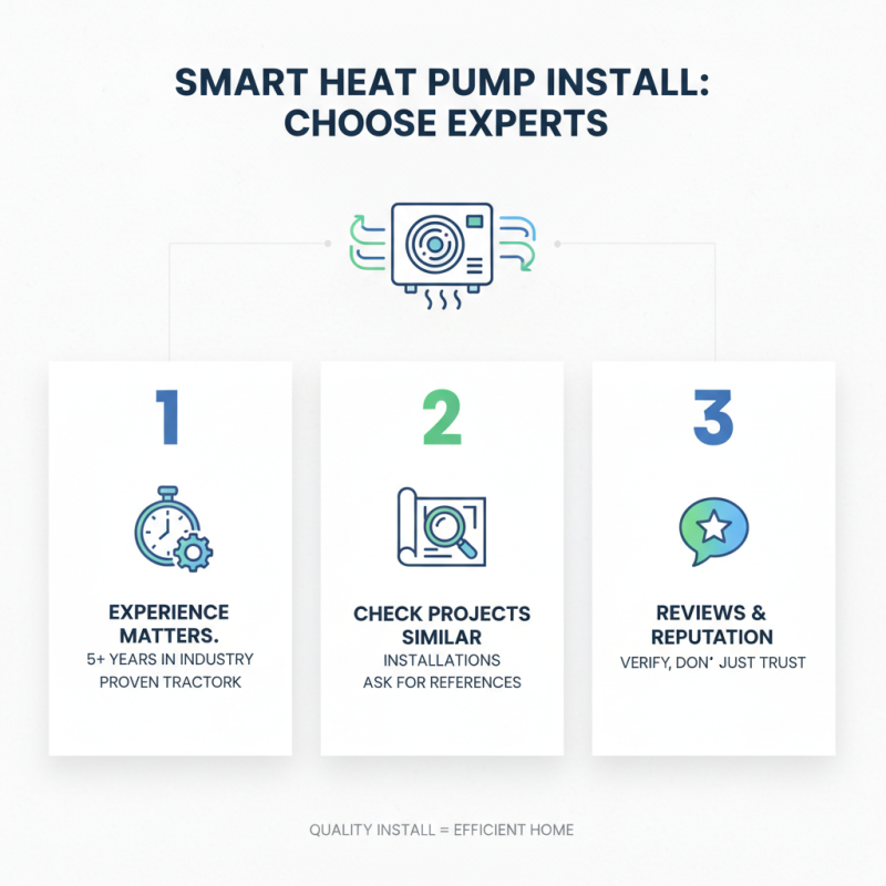 Best Heat Pump Contractors for Home Installation and Repair?