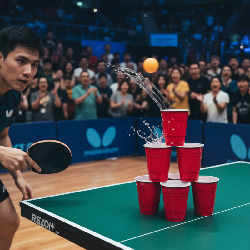 2026 Best Ping Pong Cup Game Strategies and Tips?