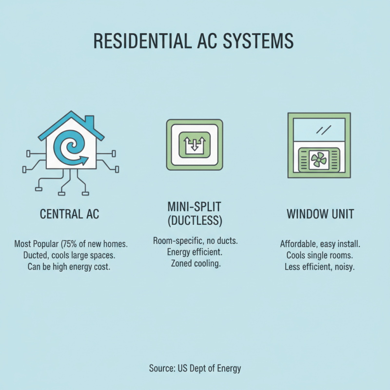 Best Residential Air Conditioning Systems for Optimal Comfort?