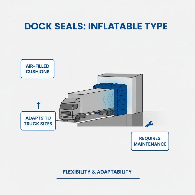How to Choose the Right Dock Seals for Your Warehouse?