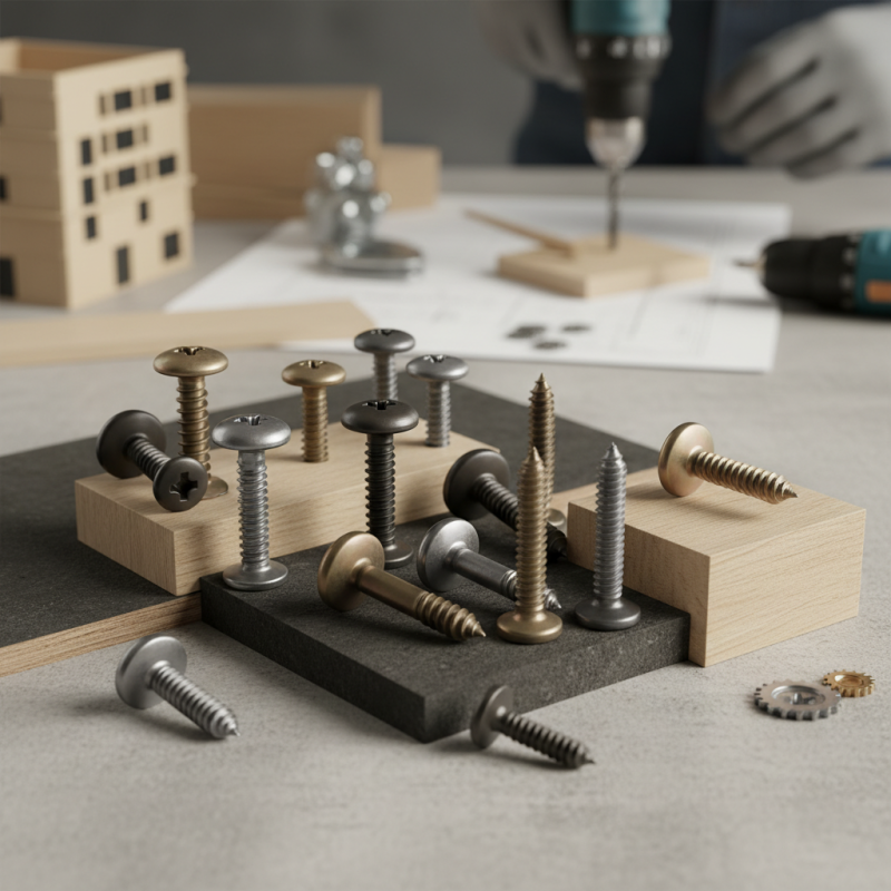 Top 10 Benefits of Mushroom Head Screws for Your Projects?