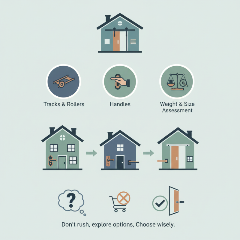 2026 How to Choose Pocket Door Hardware for Your Home?