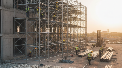 Best Scaffolding Pipe Options for Your Construction Needs?