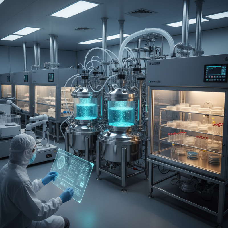 Top Cell Culture Equipment for Optimal Laboratory Success?