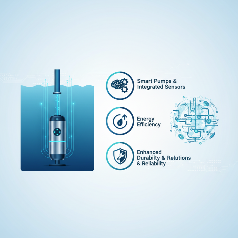 2026 Top Submersible Well Pump Technologies for Water Solutions?