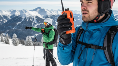 How to Choose the Best Ski Walkie Talkies for Your Trip?