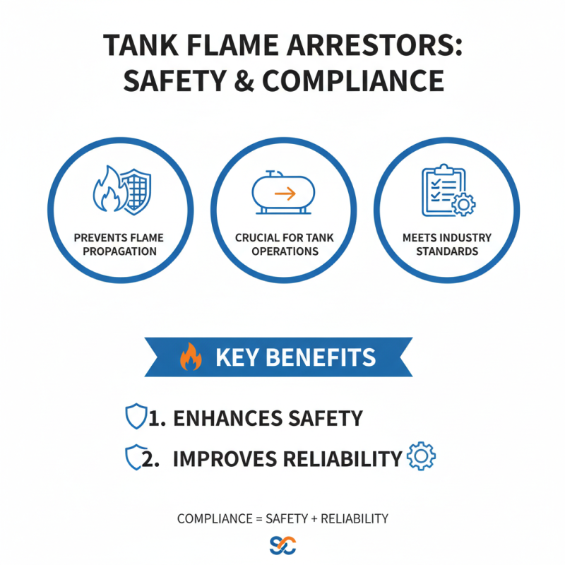 2026 Top Flame Arrestor for Tanks What You Need to Know