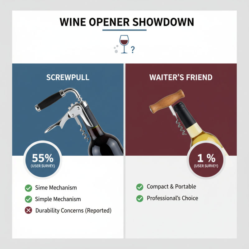 Best Wine Opener Reviews for 2026 What Should You Choose?