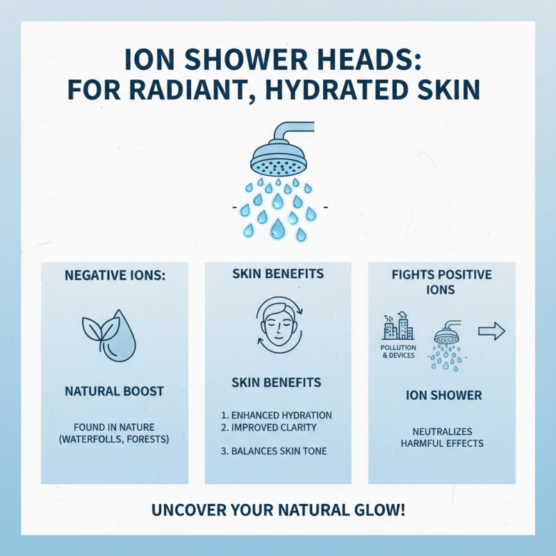 Top 10 Benefits of Using an Ion Shower Head for Clean Skin?