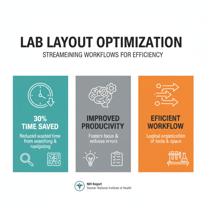 How to Optimize a Pharmaceutical Laboratory Bench for Efficiency?