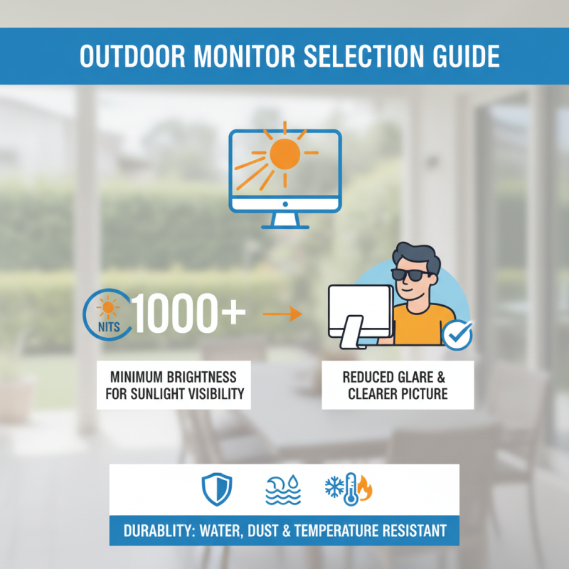 Top Outdoor Computer Monitor Recommendations for Ultimate Viewing Experience?