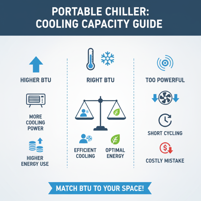 How to Choose the Best Portable Chiller for Your Needs?