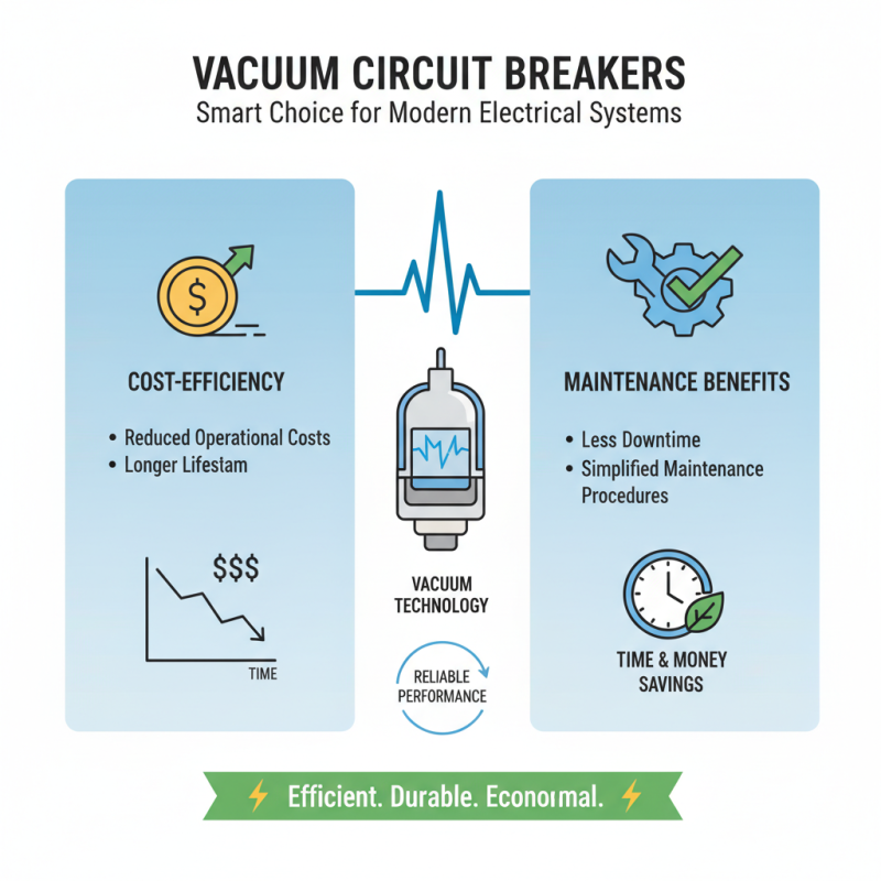 Top 10 Reasons to Choose a Vacuum Circuit Breaker?