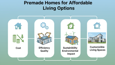 10 Best Premade Homes for Affordable Living Options?