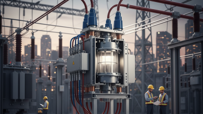 Top 10 Reasons to Choose a Vacuum Circuit Breaker?