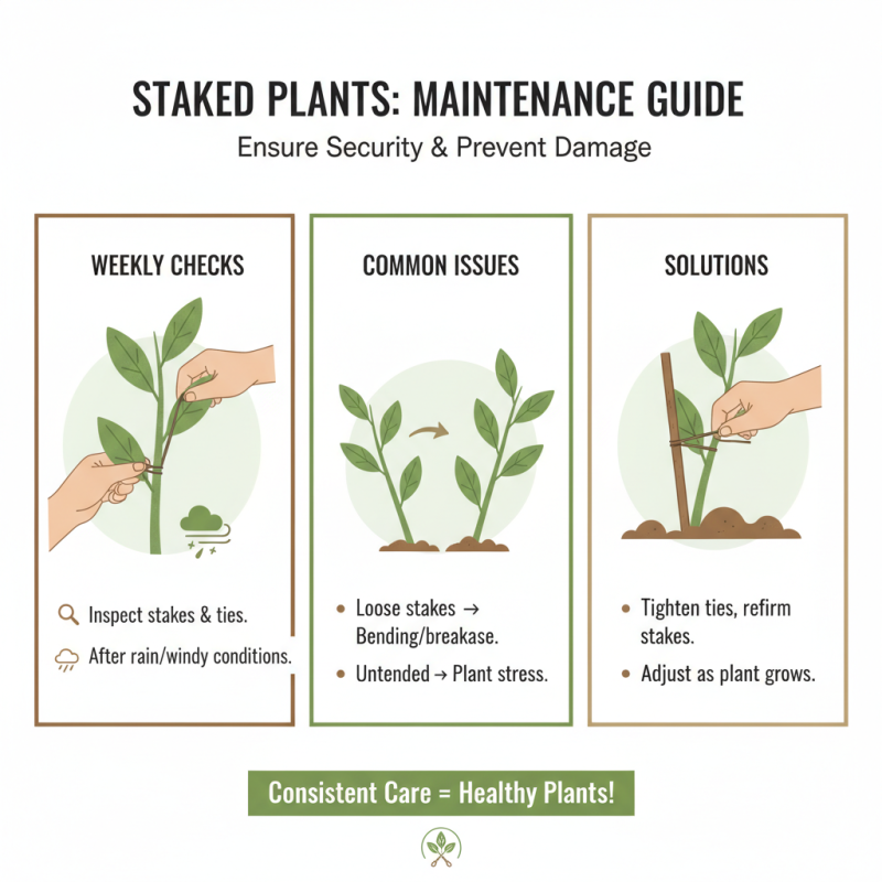 Why Use Plant Stakes for Better Garden Support?