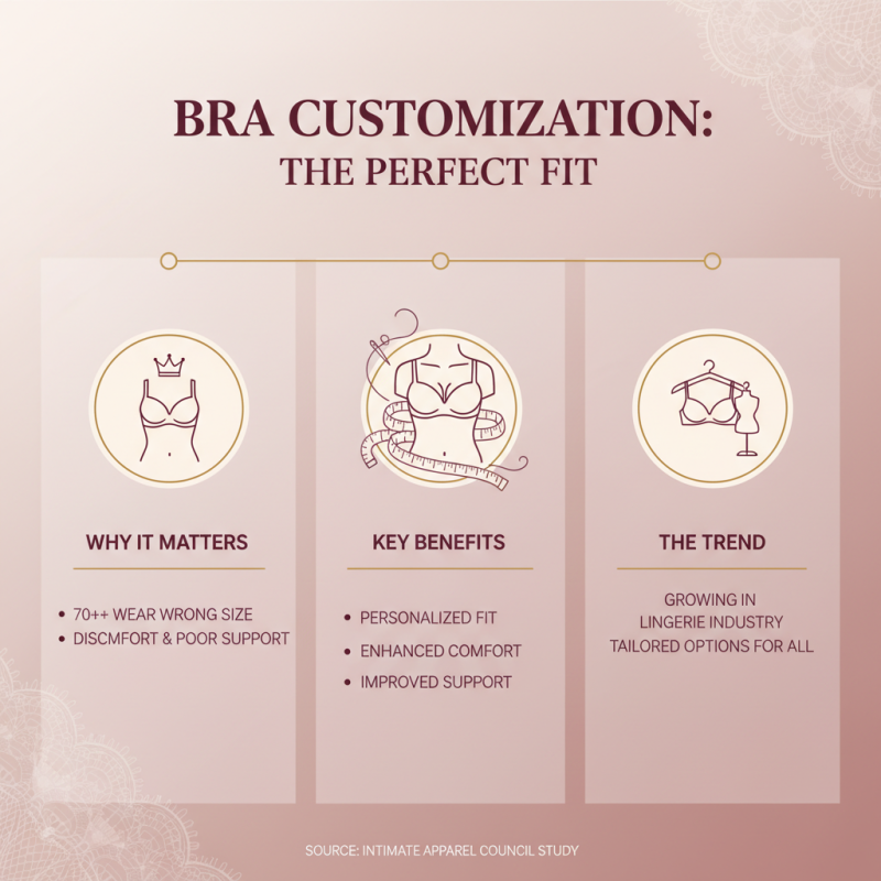 What is Bra Customization and Why Does It Matter?