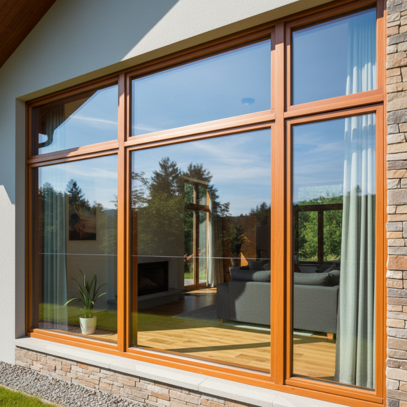 Top 10 Benefits of Wood Clad Windows for Your Home?