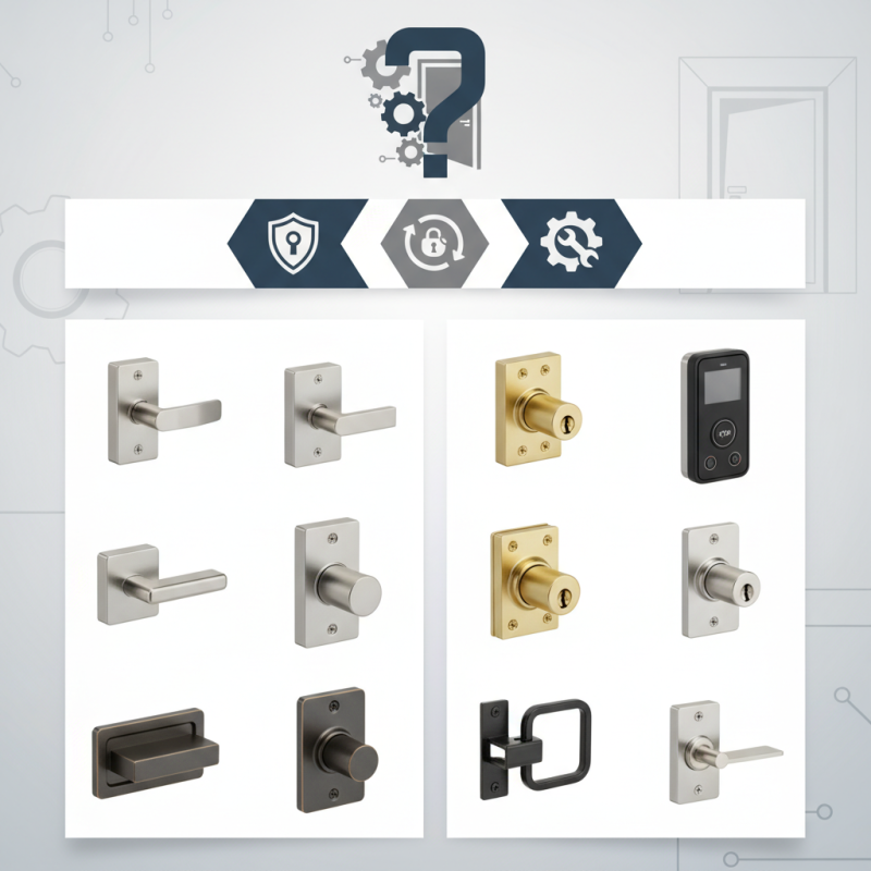 The 10 Best Commercial Door Latches You Need to Know?