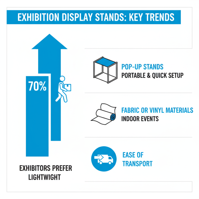10 Best Exhibition Display Stands for Your Next Event?