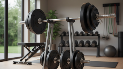 How to Choose the Best Adjustable Barbell for Your Home Gym?