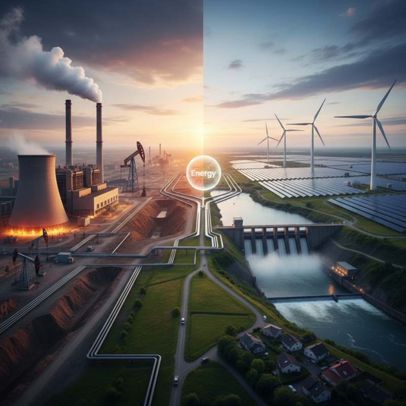 Why is Energy Important and What are its Sources?