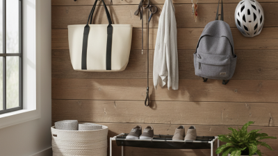 How to Use J Hooks for Effective Home Organization?