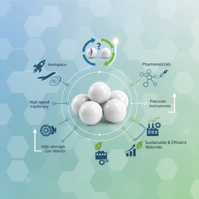 What is Zirconia Ceramic Ball and Its Top Applications in 2026?