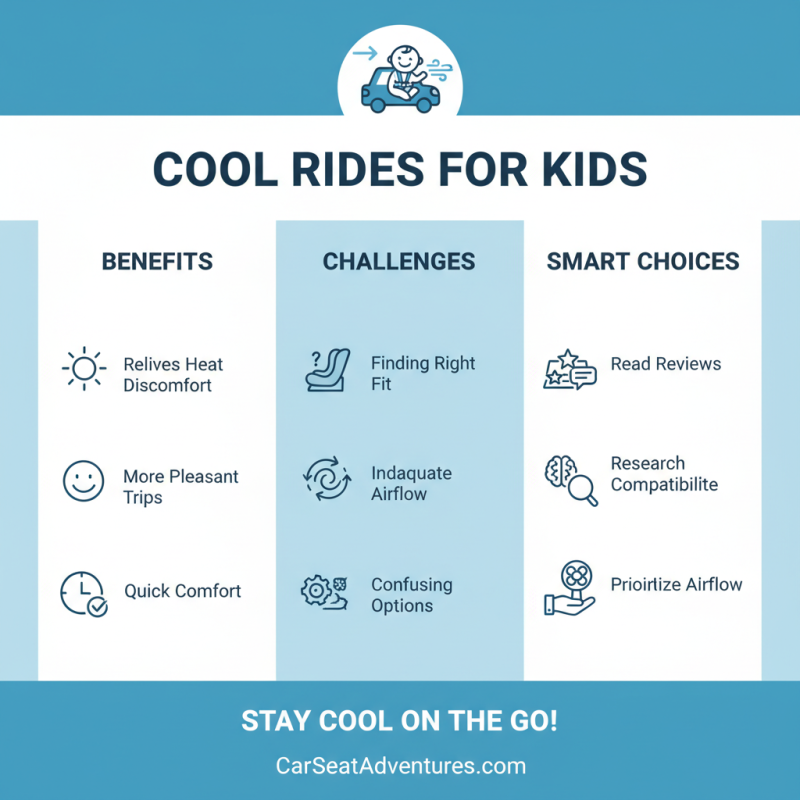 Top 10 Car Seat Fans for Ultimate Comfort and Convenience?