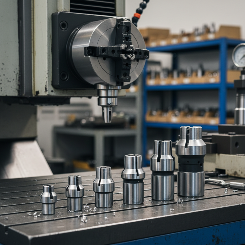 What is a Cnc Collet and How Does it Work?