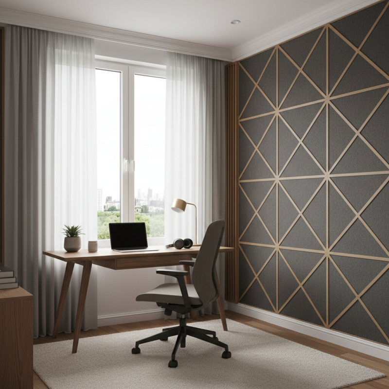 Best Sound Proof Panels for Maximum Noise Reduction?