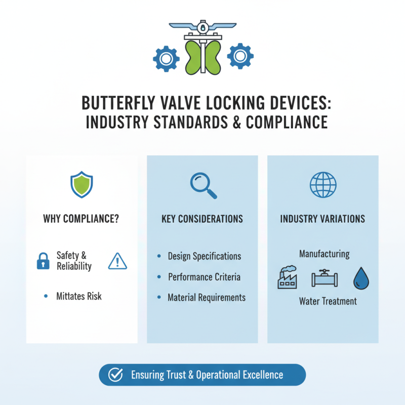 Why Choose a Butterfly Valve With Locking Device for Your Projects?