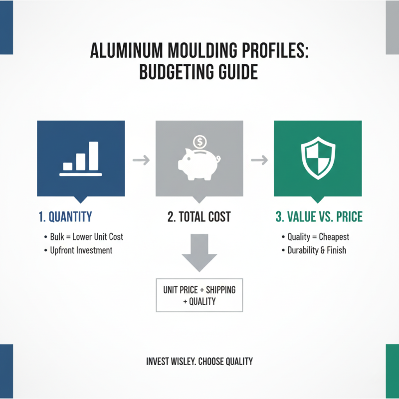 How to Choose the Right Aluminum Moulding Profiles for Your Project?