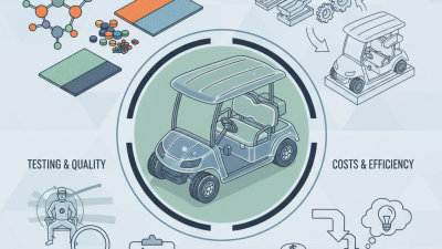 How to Use Golf Cart Plastic Injection Molding Effectively?
