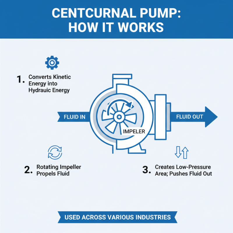 How to Identify Common Centrifugal Pump Parts?
