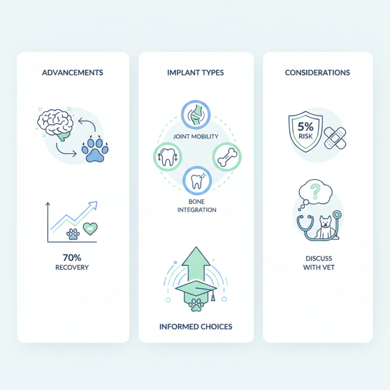 Best Vet Implant Options for Your Pet's Needs?