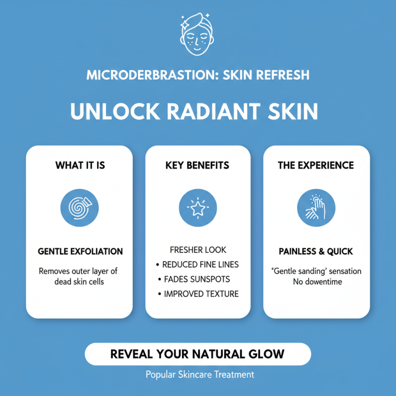 Why Choose a Microdermabrasion Machine for Your Skincare Needs?