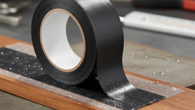 Why Choose Double Tape Rubber for Your Adhesive Needs?