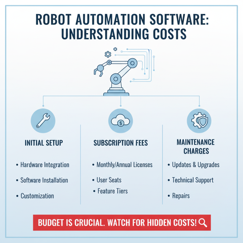 How to Choose the Best Robot Automation Software for Your Business?