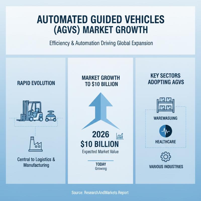 What is an Automated Guided Vehicle and How Does it Work?
