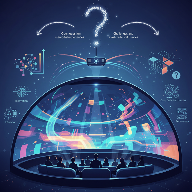 What is Dome Projection and How Does it Work?