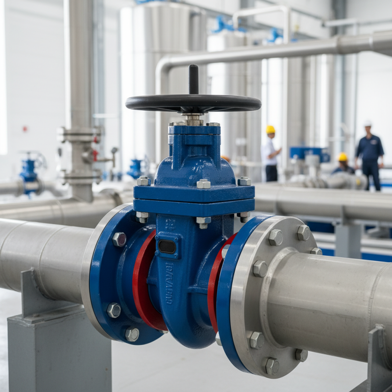 How to Choose the Right Double Flange Butterfly Valve?