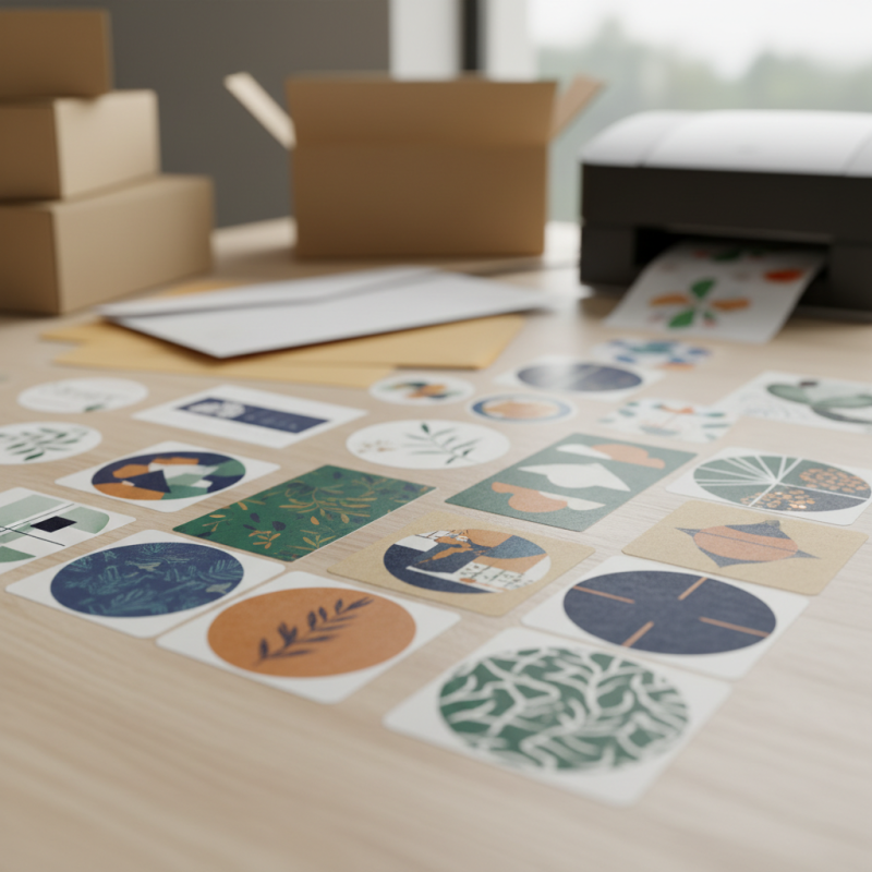 Top 10 Benefits of Printing Labels for Your Business Needs?