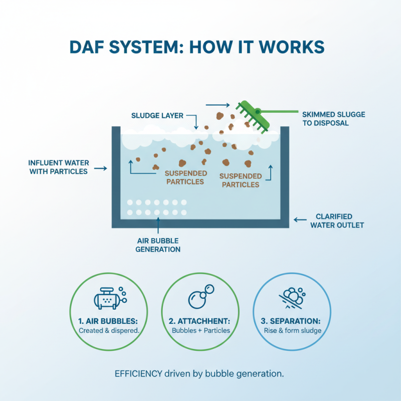 What is Dispersed Air Flotation and How Does It Work?